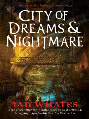 cover image of City of Dreams & Nightmare